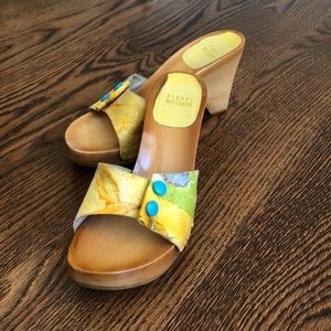 Stuart Weitzman Wedges